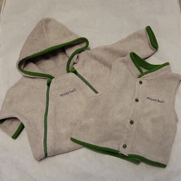 mont-bell Other - Montbell two piece set